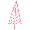 árbol de navidad icon