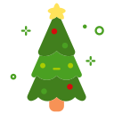 árbol de navidad icon