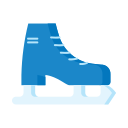 patinaje sobre hielo icon