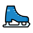 patinaje sobre hielo icon