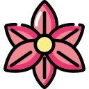 poinsettia icon