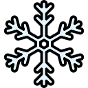 copo de nieve icon