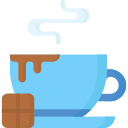 chocolate caliente icon