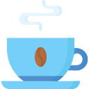 café caliente icon