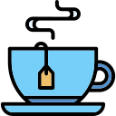 té caliente icon