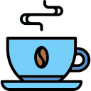 café caliente icon