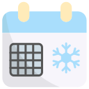 calendario icon