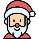 papá noel icon