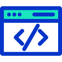 codificación icon