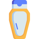 loción corporal icon