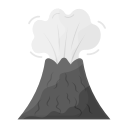 volcán icon