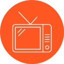 televisión icon