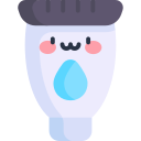 Кремовый цвет icon