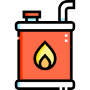 combustible icon