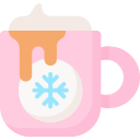 chocolate caliente icon