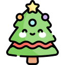 árbol de navidad icon