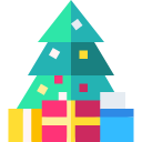 árbol de navidad icon