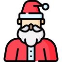 papá noel icon