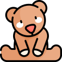 oso de peluche icon