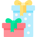 cajas de regalo icon