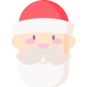 papá noel icon