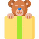 oso de peluche icon