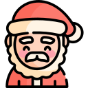 papá noel icon