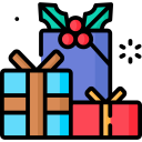 caja de regalo icon