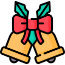 campana de navidad icon