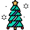 árbol de navidad icon