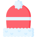 sombrero de invierno icon