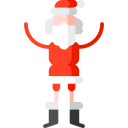 papá noel icon