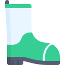 botas de lluvia icon