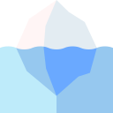 iceberg icon