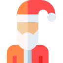 papá noel icon