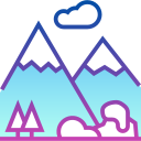 montaña icon