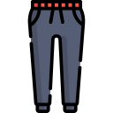Training pants 