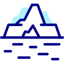 iceberg icon