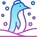 pingüino icon