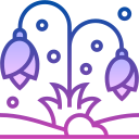 campanilla de febrero icon