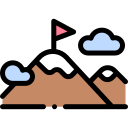 montaña icon