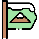 montaña icon