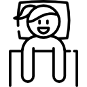 침대 