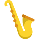 saxofón