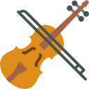 violín