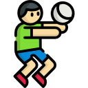 vóleibol icon