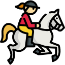 lado de caballo icon