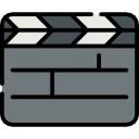 Clapperboard 
