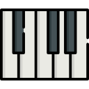 piano icon