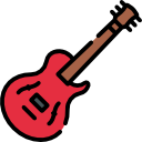 elektrische gitarre 